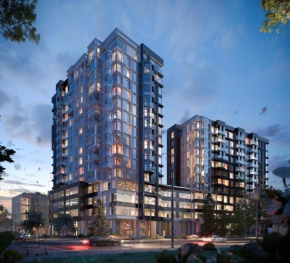 SkyResidence Luxury Apartment With City & Garden View Tallinn